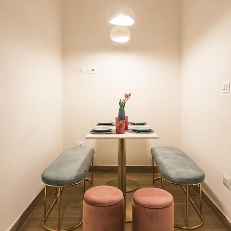 C3 Top Class Apartment, 2 Camere Da Letto, 2 Bagni, Giardino Distante 15 Minuti A Piedi Da Fontana Di Trevi ローマ エクステリア 写真