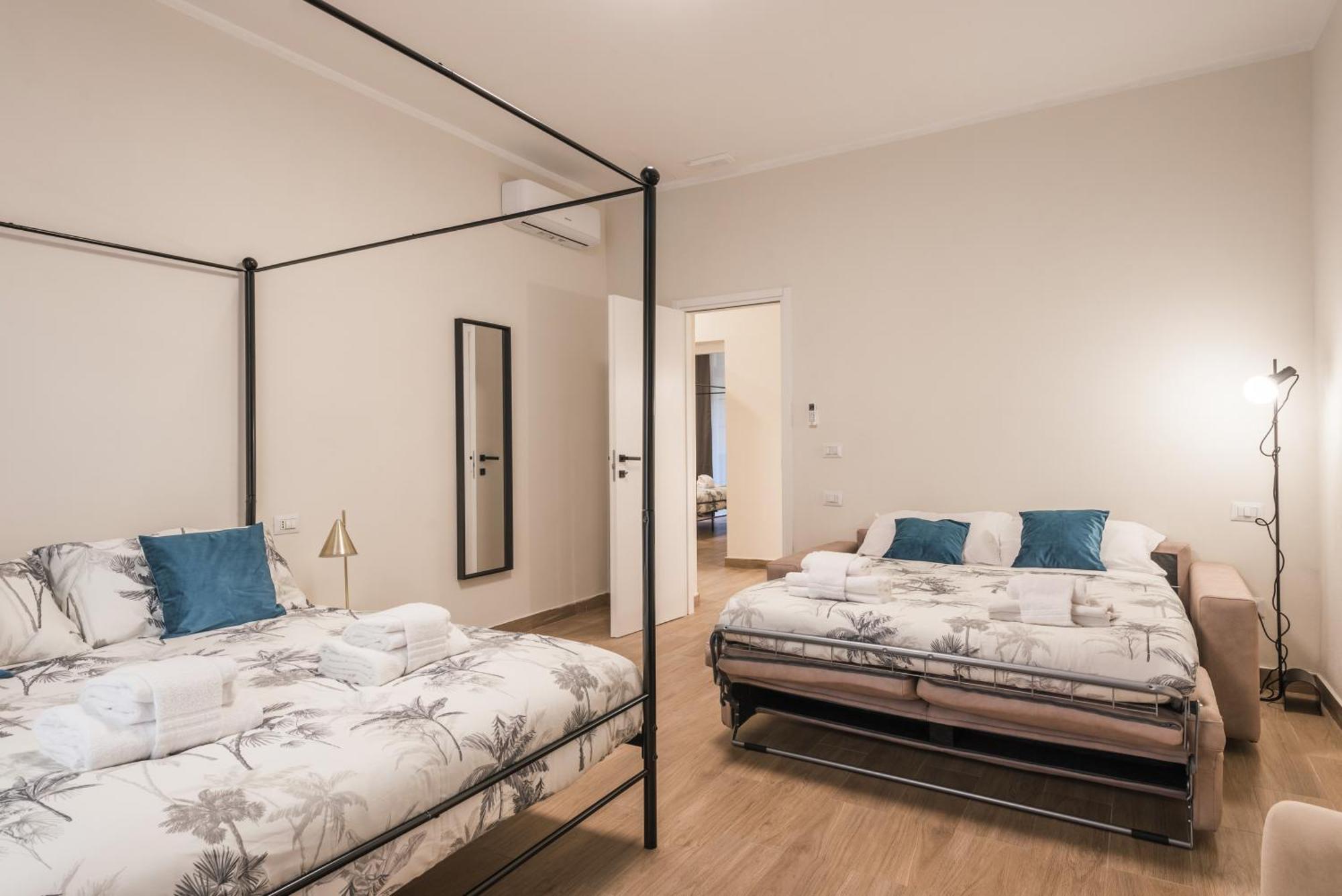 C3 Top Class Apartment, 2 Camere Da Letto, 2 Bagni, Giardino Distante 15 Minuti A Piedi Da Fontana Di Trevi ローマ エクステリア 写真