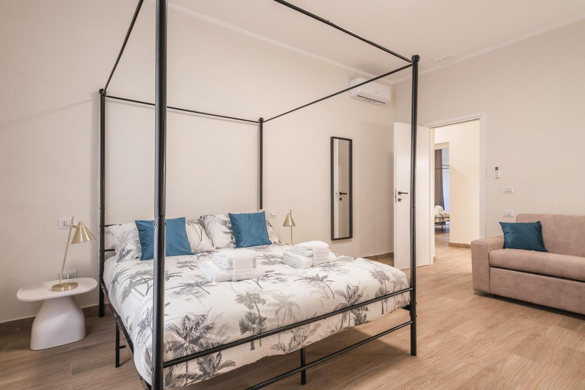 C3 Top Class Apartment, 2 Camere Da Letto, 2 Bagni, Giardino Distante 15 Minuti A Piedi Da Fontana Di Trevi ローマ エクステリア 写真