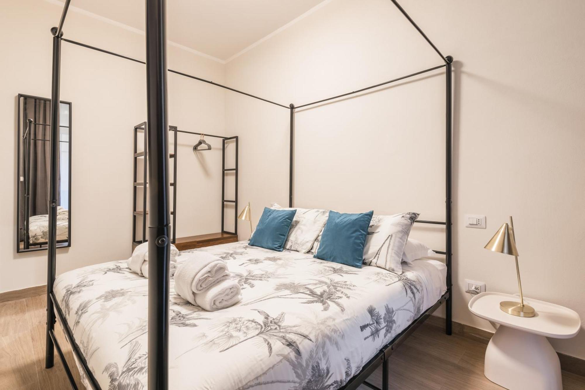 C3 Top Class Apartment, 2 Camere Da Letto, 2 Bagni, Giardino Distante 15 Minuti A Piedi Da Fontana Di Trevi ローマ エクステリア 写真