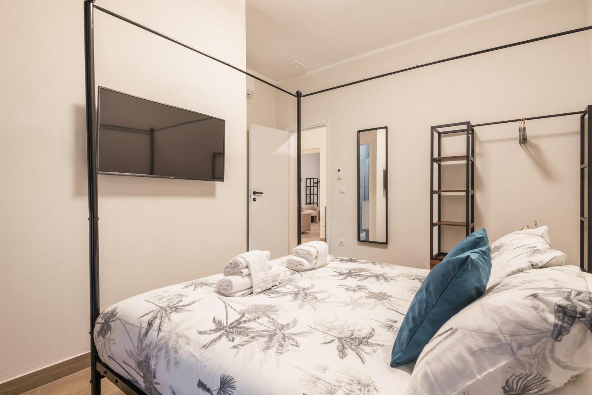 C3 Top Class Apartment, 2 Camere Da Letto, 2 Bagni, Giardino Distante 15 Minuti A Piedi Da Fontana Di Trevi ローマ エクステリア 写真