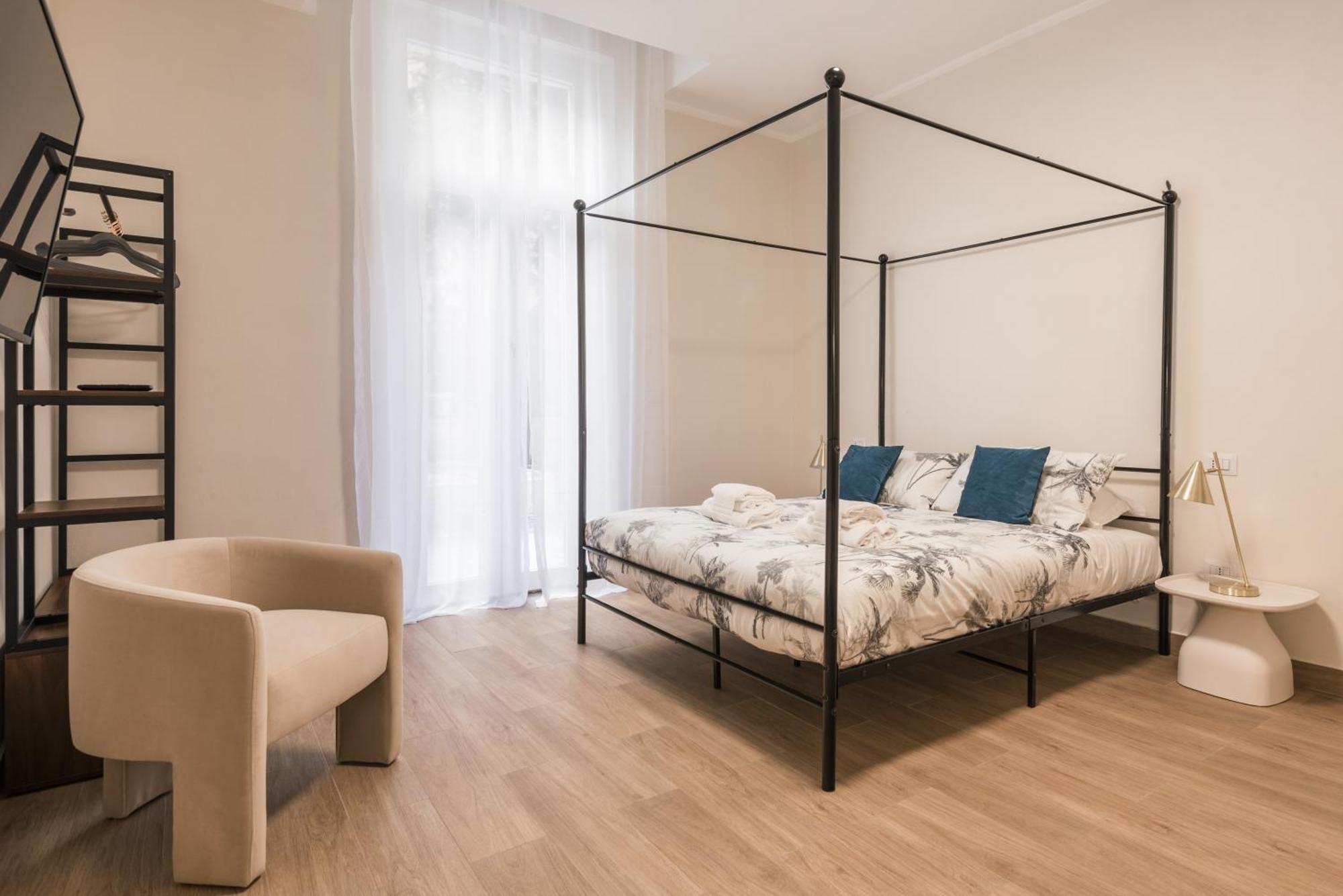 C3 Top Class Apartment, 2 Camere Da Letto, 2 Bagni, Giardino Distante 15 Minuti A Piedi Da Fontana Di Trevi ローマ エクステリア 写真
