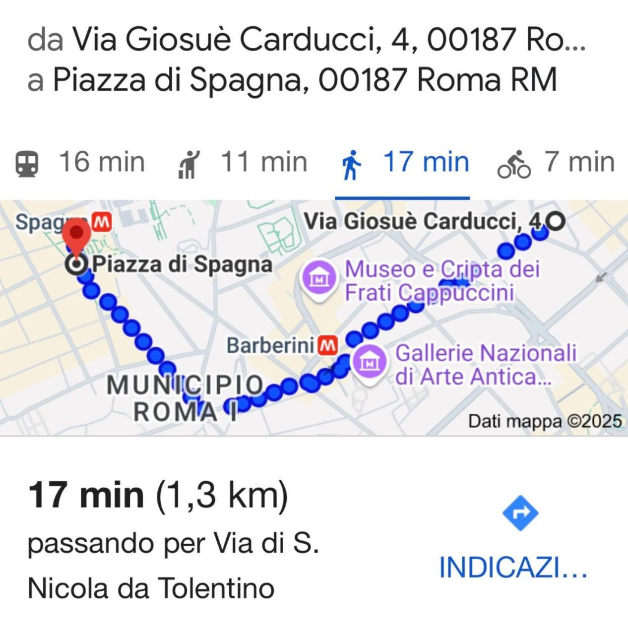 C3 Top Class Apartment, 2 Camere Da Letto, 2 Bagni, Giardino Distante 15 Minuti A Piedi Da Fontana Di Trevi ローマ エクステリア 写真